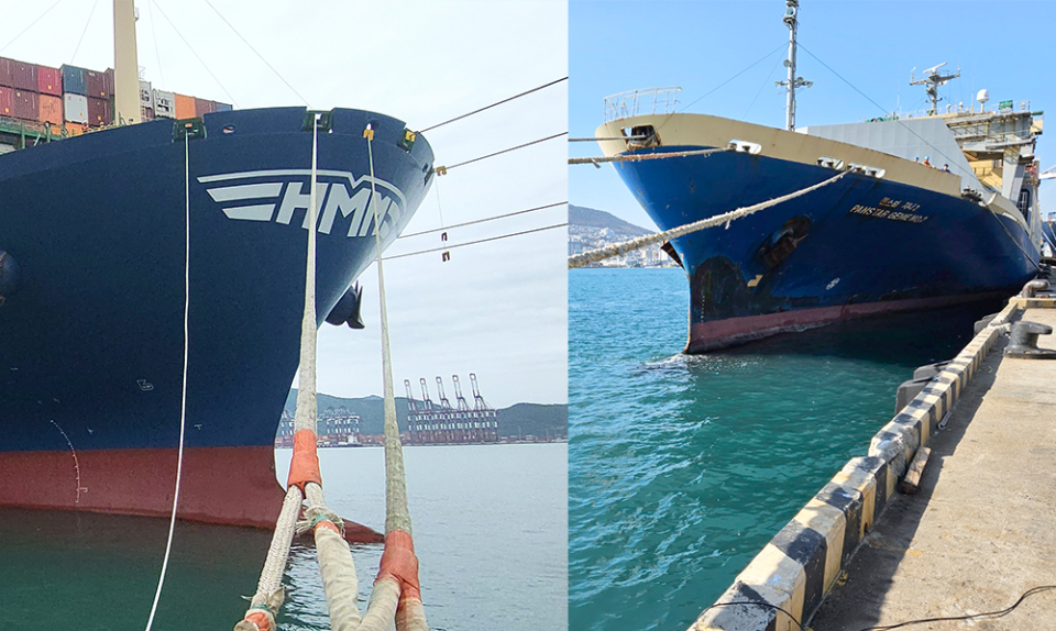 marine application